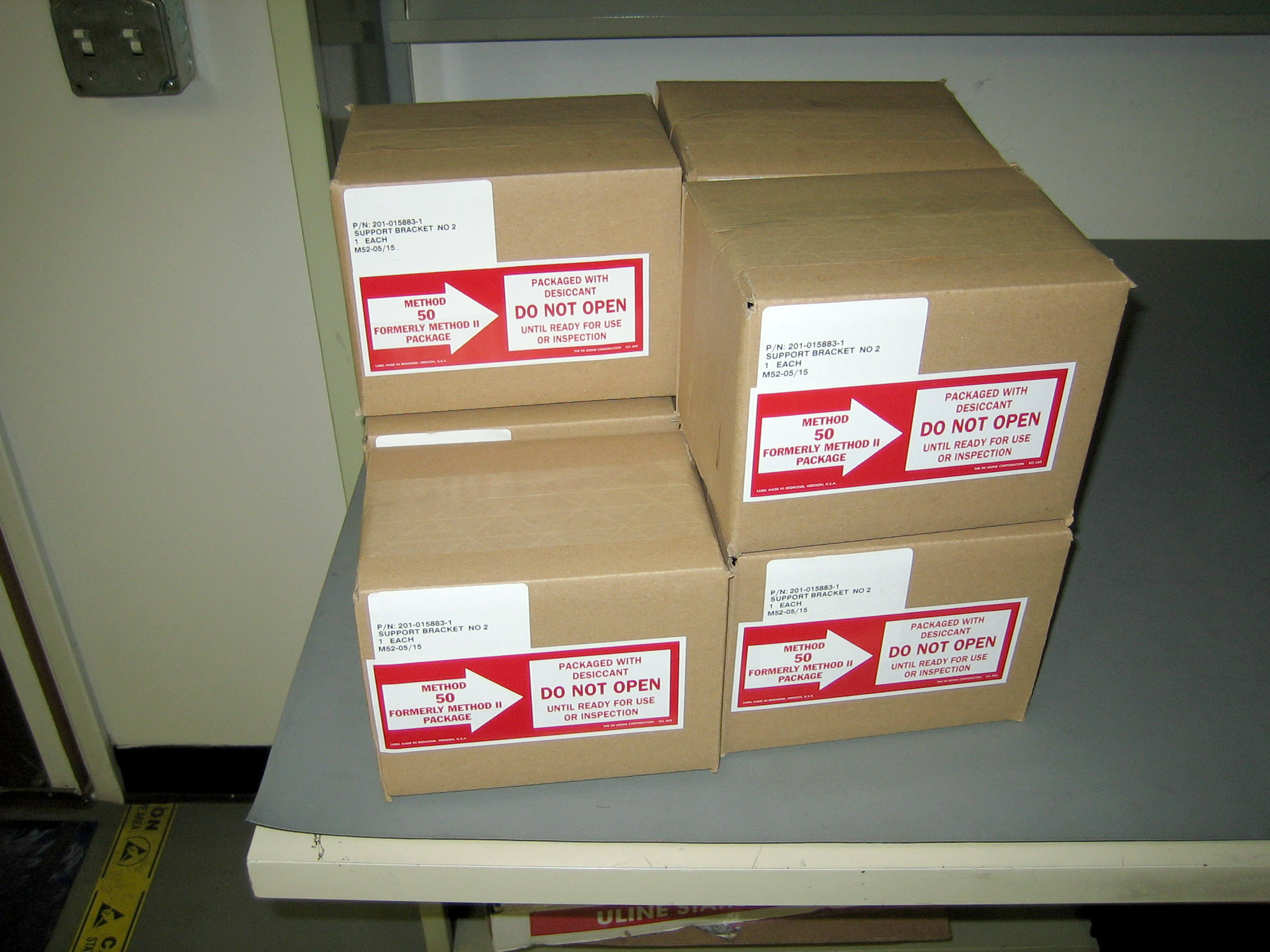 JD Packing Orange County Box reseller