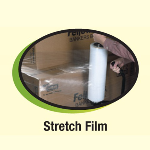 Stretch Film Supplies California