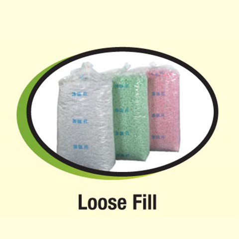 Loose Fill Packaging Material