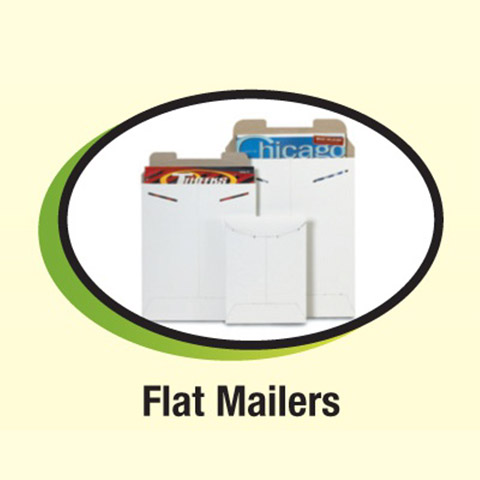 Flat Mailer supplies California