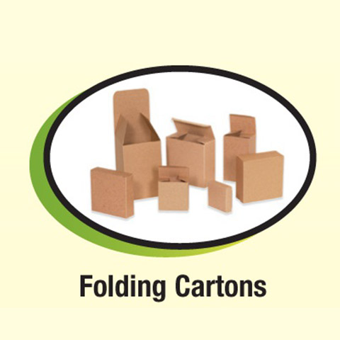 Folding Box Cartons California