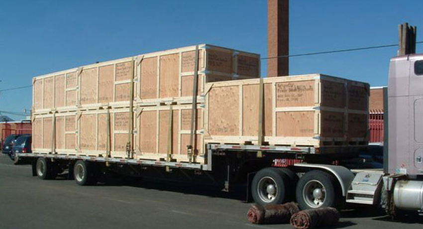 Orange County Wood Packaging