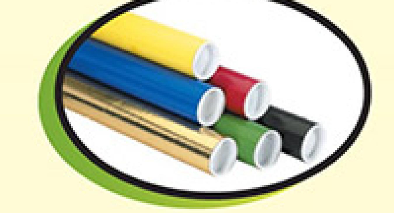 Carboard Tubes Kraft Tubes supplier california, nevada, arizona